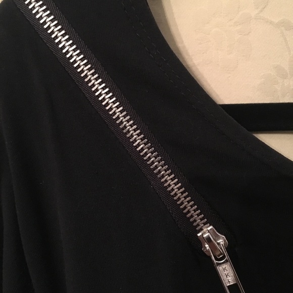 Lori Michaels Black Knit Top - Picture 2 of 6